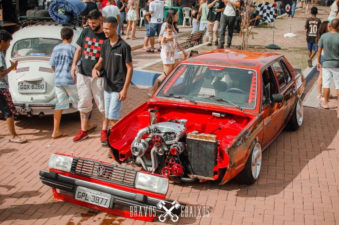 🔝👏 @streetgaragee 📸 ⓥⓦ #volkswagenquadrados #quadrados #vw #volkswagen # gol #snowfl…